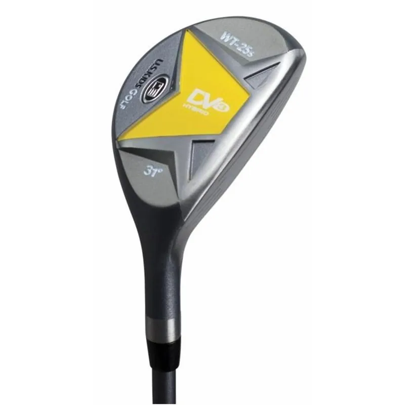 Výprodej 2022 U.S. Kids Golf UL42 (107cm) WT25-S DV3 dětský hybrid 31°