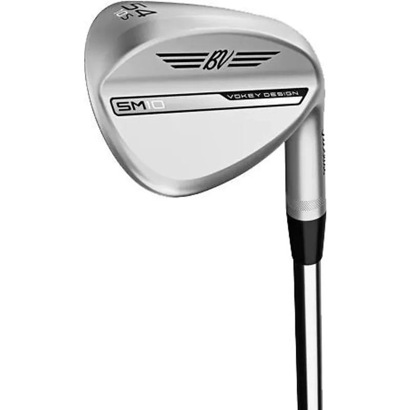 Hit Sezóny Titleist SM10 Tour Chrome wedge, ocel