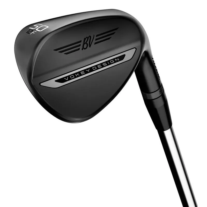 Titleist SM11 Jet Black pánská wedge, ocel Speciální Cena