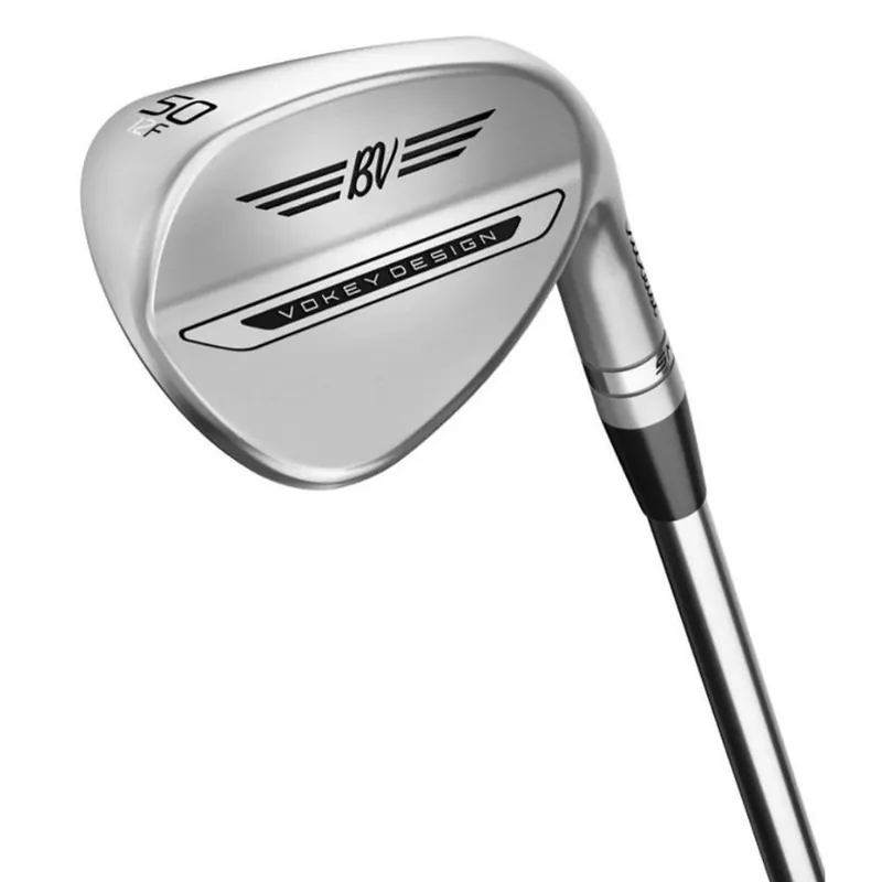 Autentický Titleist SM11 Tour Chrome dámská wedge