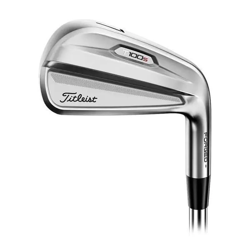 Titleist T100S pánská železa, ocel Vrácení Zdarma