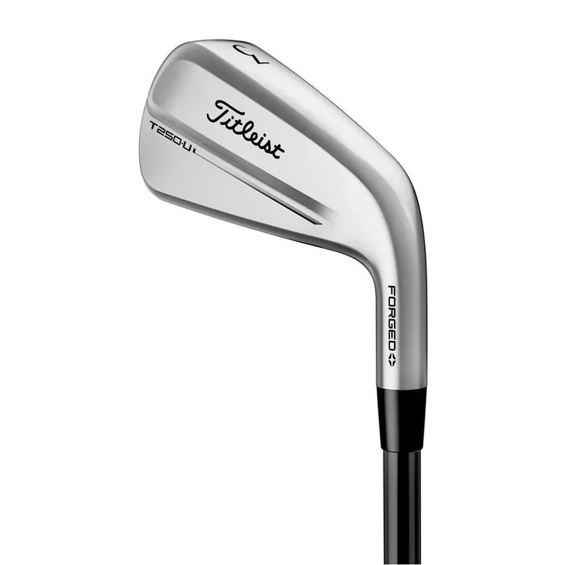 Tovární Cena Titleist T250U Utility driving železo, grafit