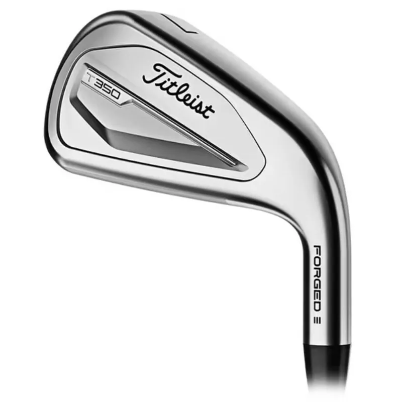 Finální Výprodej Titleist T350 pánská železa, grafit