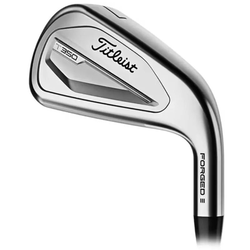 Poslední Šance Titleist T350 pánská železa, ocel