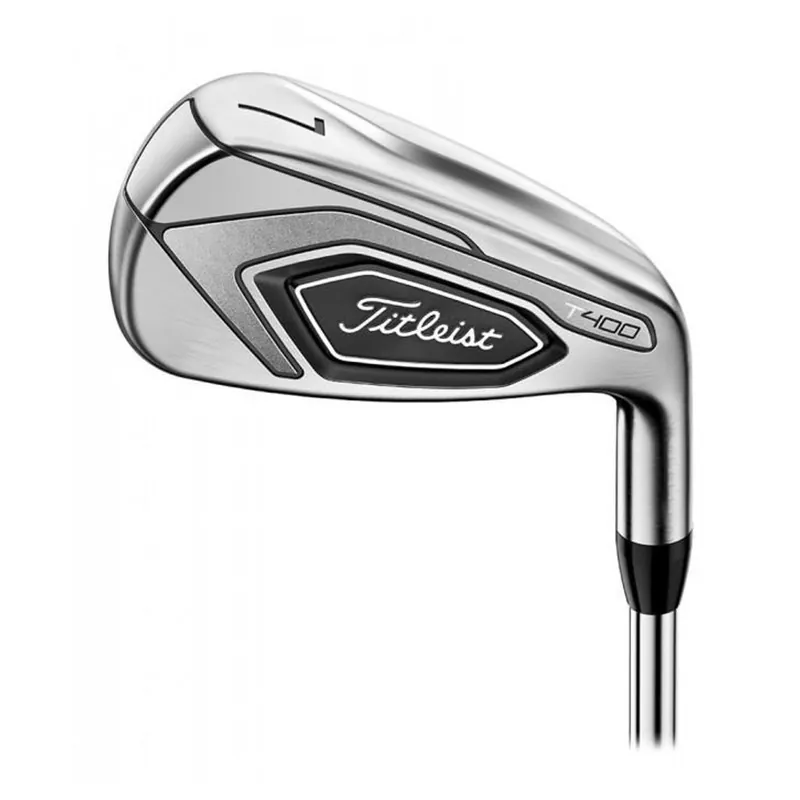 Akční Cena Titleist T400 pánská železa, grafit