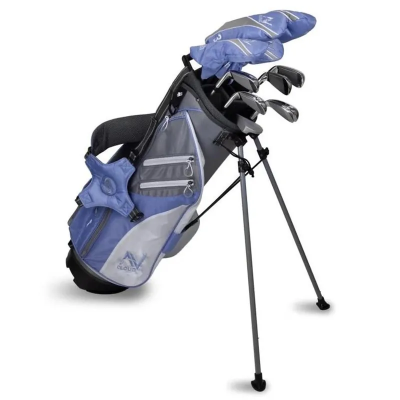 Ověřený U.S. Kids Golf AV Cloud-60 (152cm) 11-Club golfový set