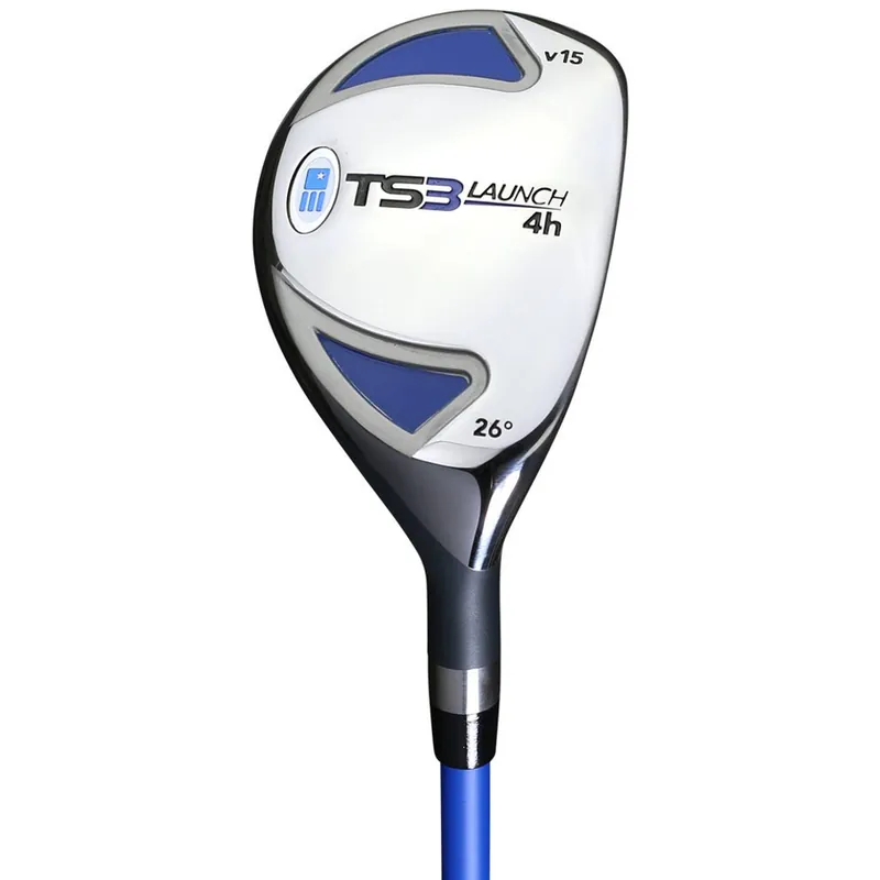 Nejlepší Cena U.S. Kids Golf TS3-51 (130cm) dětský hybrid 26°