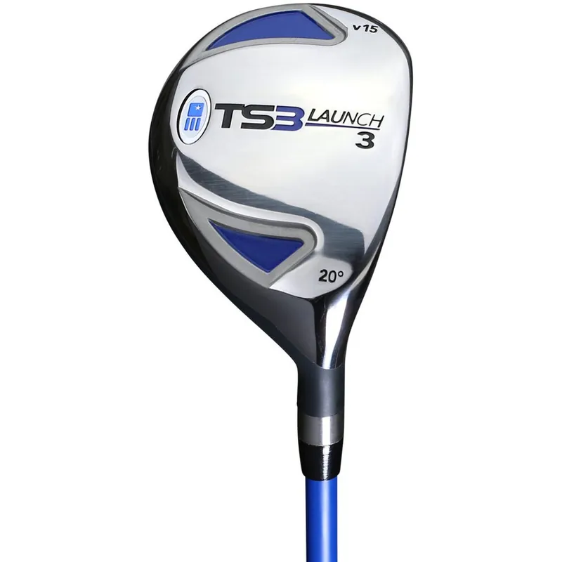 U.S. Kids Golf TS3-51 (130cm) V15 dětské fairway dřevo 20° Vysoce Kvalitní