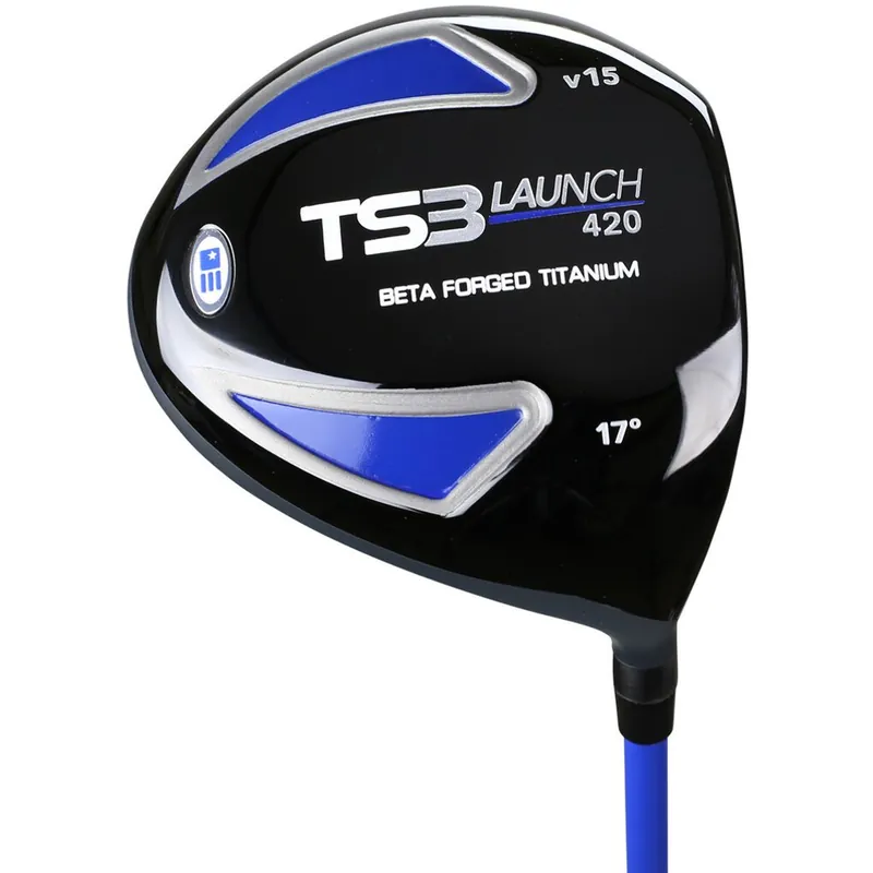 Originální U.S. Kids Golf TS3-51 (130cm) V15 Launch dětský driver 17°
