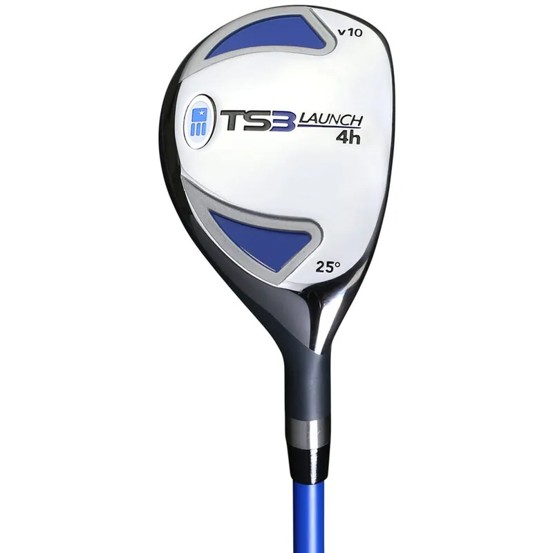 Nejlepší Volba U.S. Kids Golf TS3-54 (137cm) v10 dětský hybrid 25°