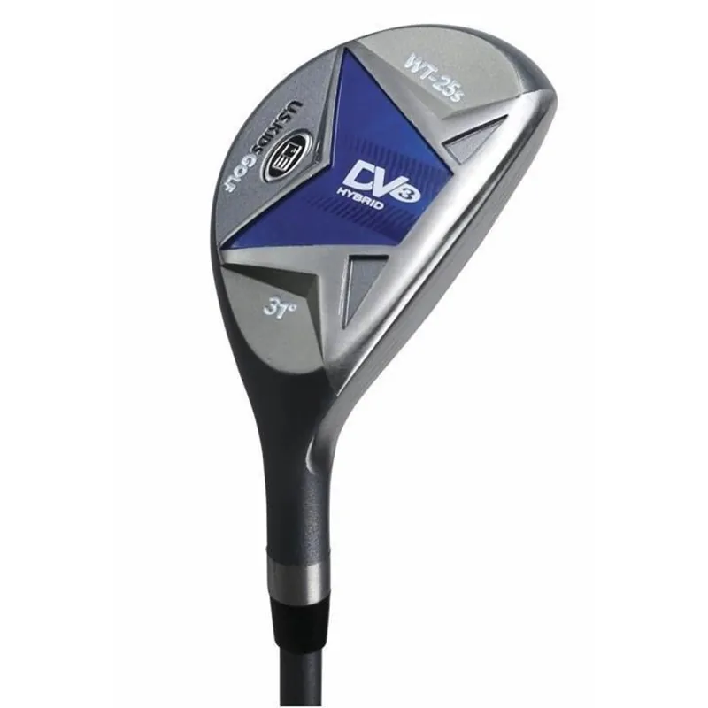 Novinka 2022 U.S. Kids Golf UL45 (114cm) WT25-S DV3 dětský hybrid 31°