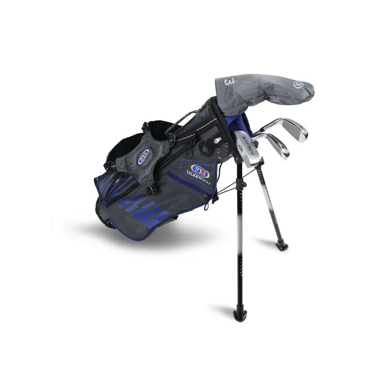 U.S. Kids Golf UL45 (114cm) WT25-s 4-Club dětský golfový set Akce