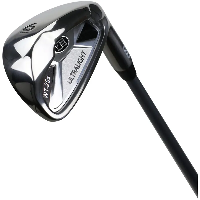2022 U.S. Kids Golf UL51 (130cm) WT20-s dětské železo 6 (33°) Výhodná Nabídka