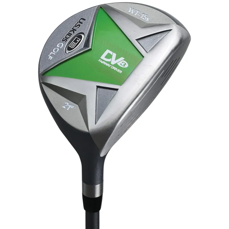 Značkový 2022 U.S. Kids Golf UL57(145 cm) WT15-s DV3 dětský fairway driver