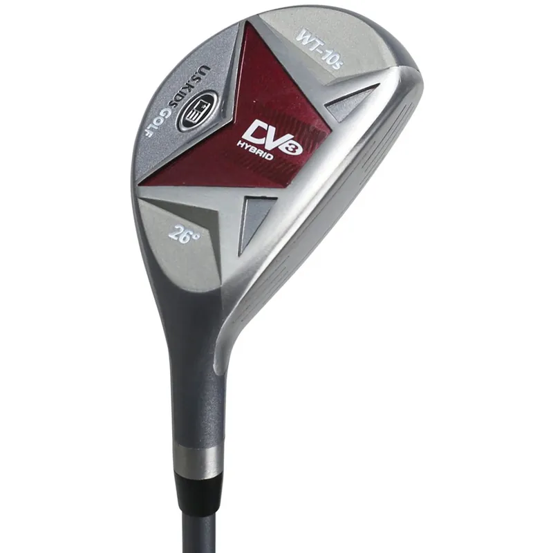 Nízká Cena 2022 U.S. Kids Golf UL60 (152cm) WT10-s DV3 dětský hybrid