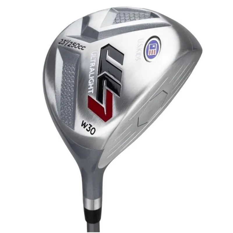 Ihned K Objednání U.S. Kids Golf UL7-39 (99cm) W30 dětský driver 23°