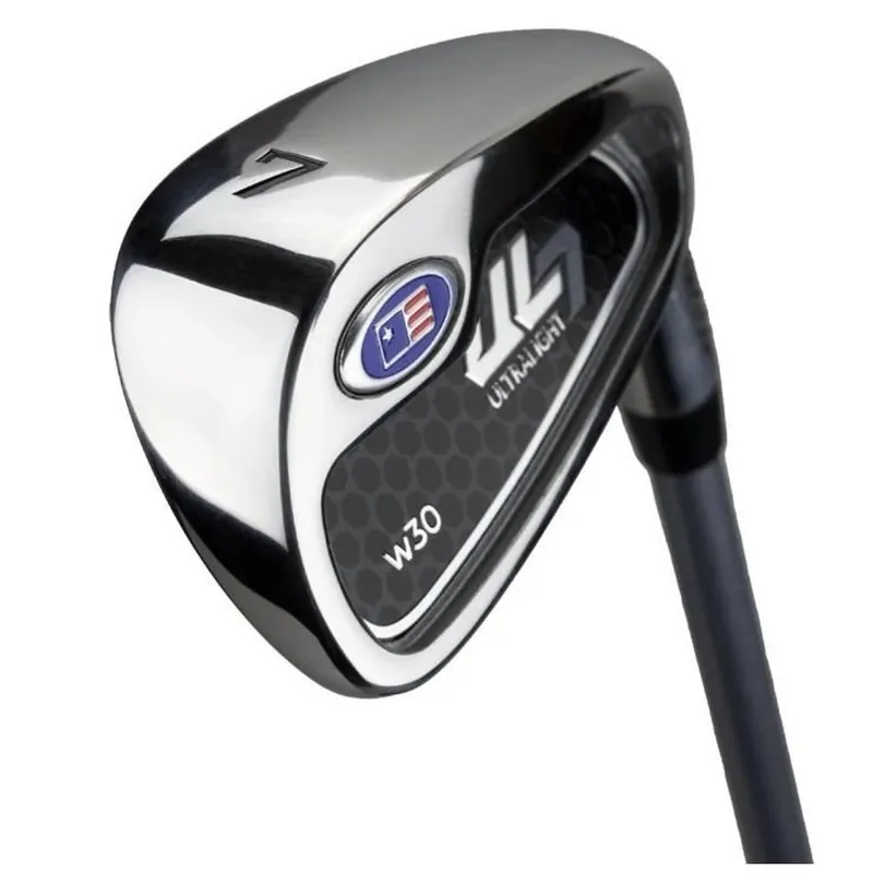 U.S. Kids Golf UL7-39 (99 cm) W30 dětské železo, grafit Expresní Doručení