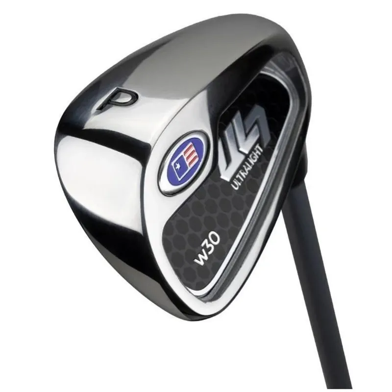 U.S. Kids Golf UL7-39 (99cm) W30 dětská wedge, PW (48°) Hit Sezóny