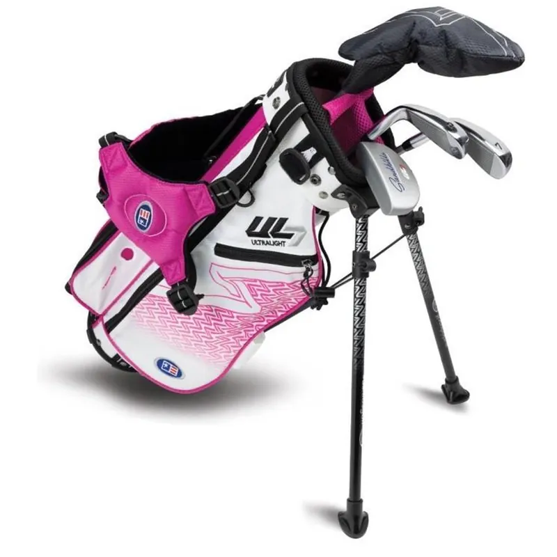 U.S. Kids Golf UL7-42 (107cm) W25 4-Club dětský golfový set Nová Kolekce