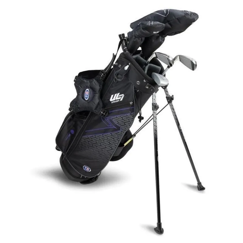 U.S. Kids Golf UL7-54 (137cm) W15 5-Club dětský golfový set Kup Teď