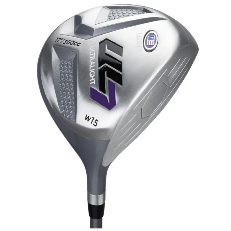 Víkendová Akce U.S. Kids Golf UL7-54 (137cm) W15 dětský driver 17°