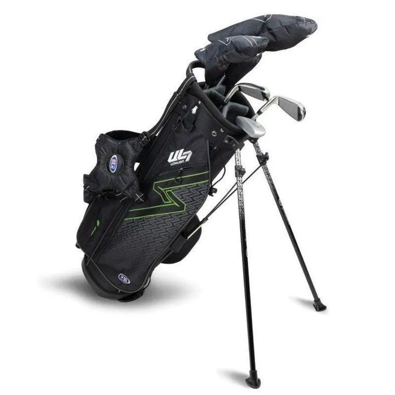 U.S. Kids Golf UL7-57 (145cm) W15 5-Club dětský golfový set Objednat Nyní