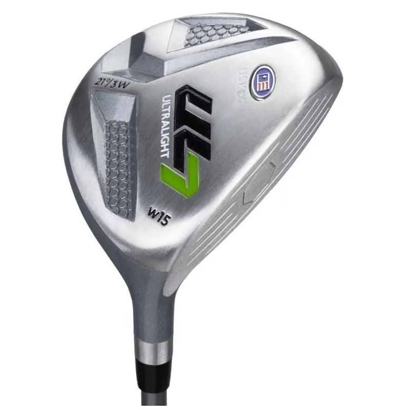Cenová Bomba U.S. Kids Golf UL7-57 (145cm) W15 dětské fairway dřevo 21°