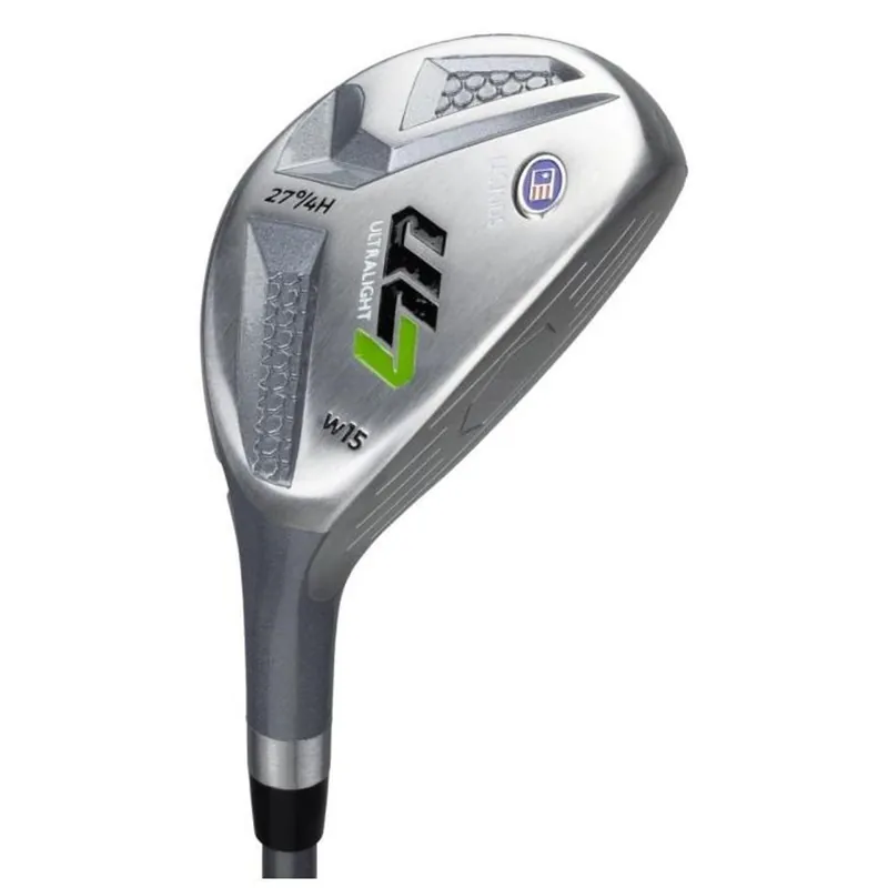 U.S. Kids Golf UL7-57 (145cm) W15 dětský hybrid 27° Vrácení Zdarma