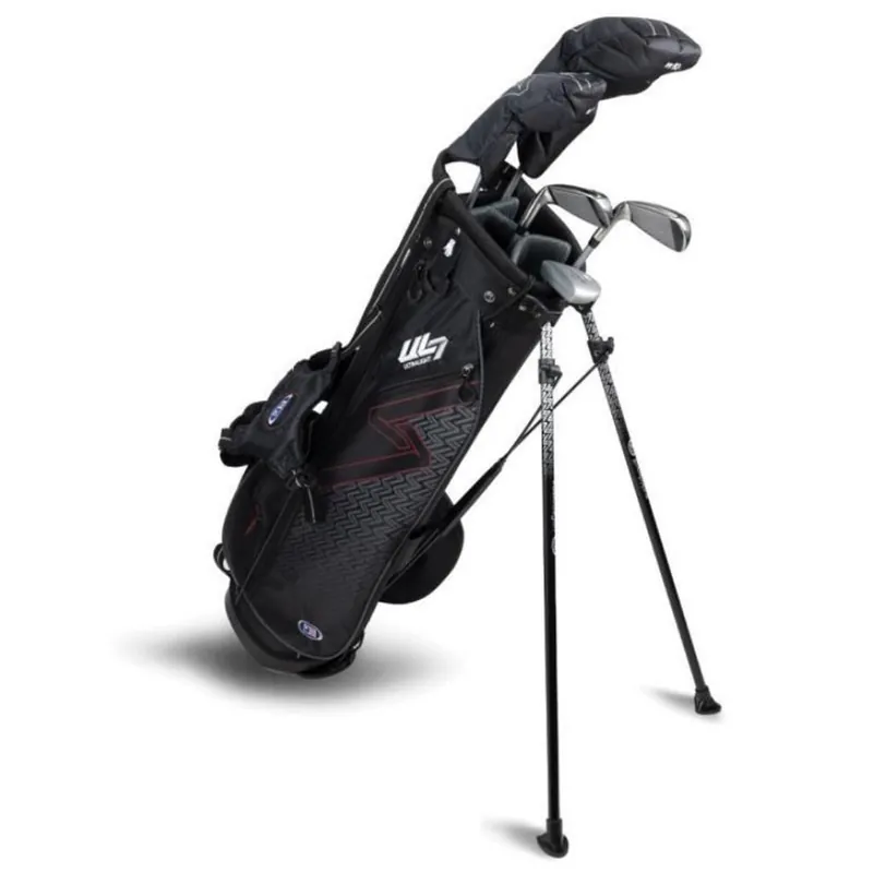 Sleva U.S. Kids Golf UL7-60 (152cm) W10 5-Club dětský golfový set