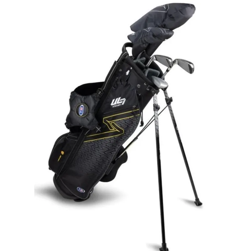 U.S. Kids Golf UL7-63 (160cm) W10 5-Club dětský golfový set Koupit Online