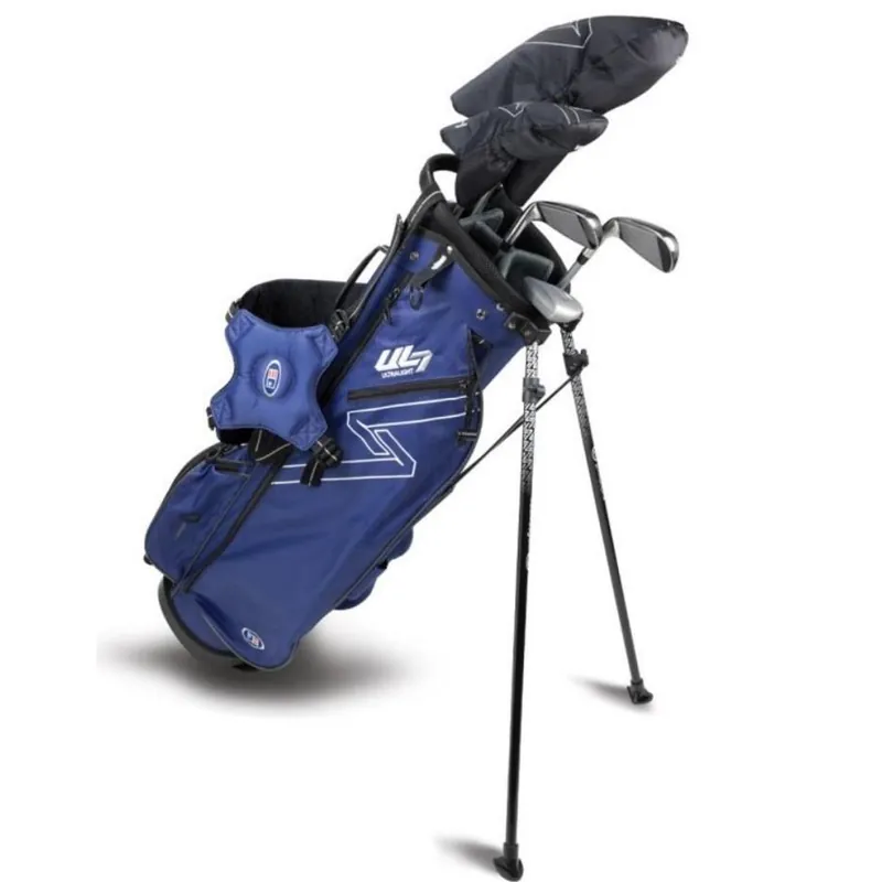 Cenově Výhodný U.S. Kids Golf UL7-63 (160cm) W10 5-Club dětský golfový set