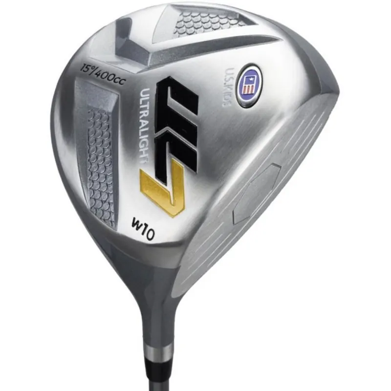 Nová Kolekce U.S. Kids Golf UL7-63 (160cm) W10 dětský driver 15°