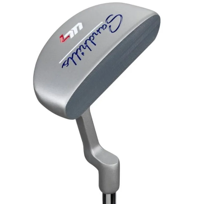 Ověřený U.S. Kids Golf UL7-63 (160cm) W10 dětský putter 32", ocel