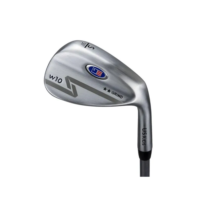 U.S. Kids Golf UL7-63 (160cm) W10 dětská wedge, SW (56°) Top Prodej
