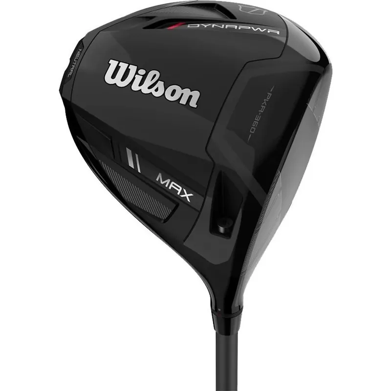 Wilson Dynapower Max Lite dámský driver Sleva