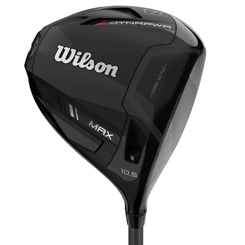 Zlevněný Wilson Dynapower Max pánský driver