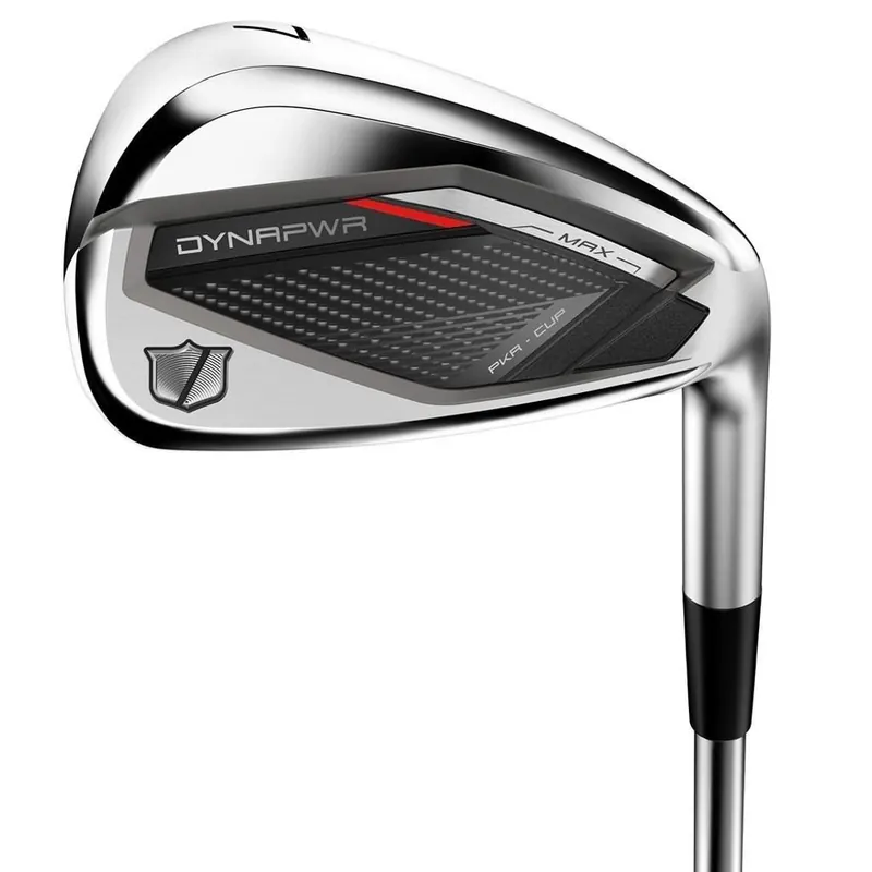 Wilson Dynapower Max pánská železa, grafit Ověřený