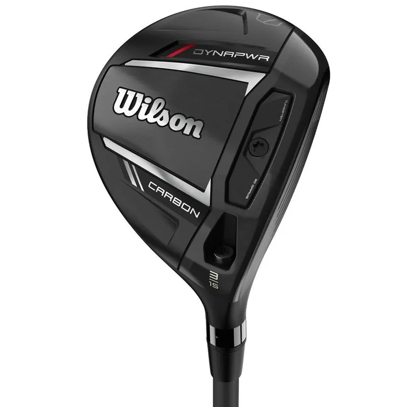 Wilson Dynapower Carbon pánské fairway dřevo Pouze Dnes
