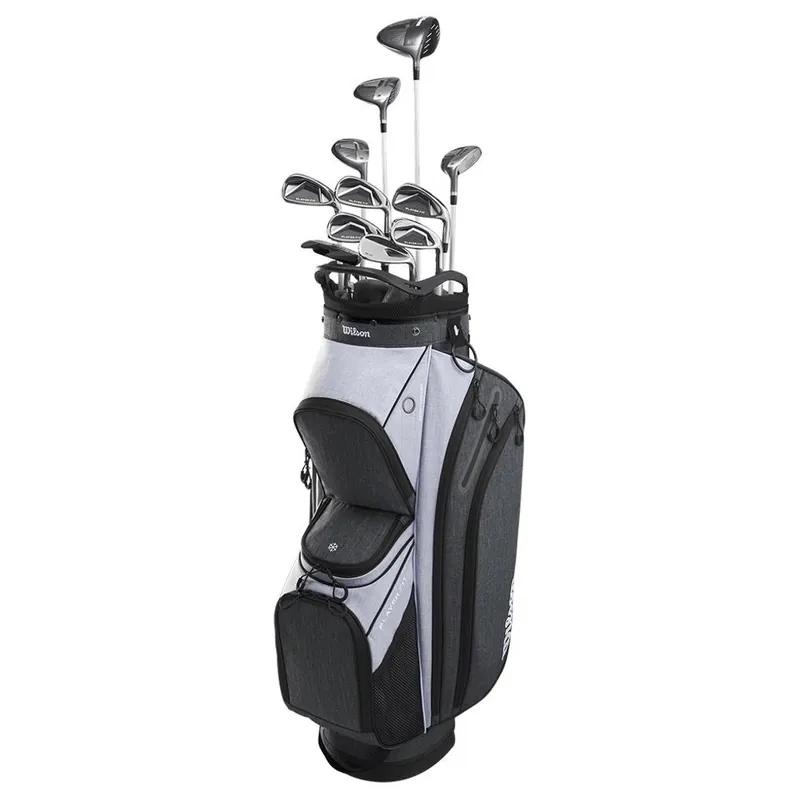 Wilson Player Fit Premium dámský golfový set Akční Cena