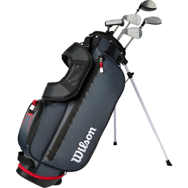 Wilson Profile JR Medium dětský golfový set, 127-142cm Vrácení Zdarma