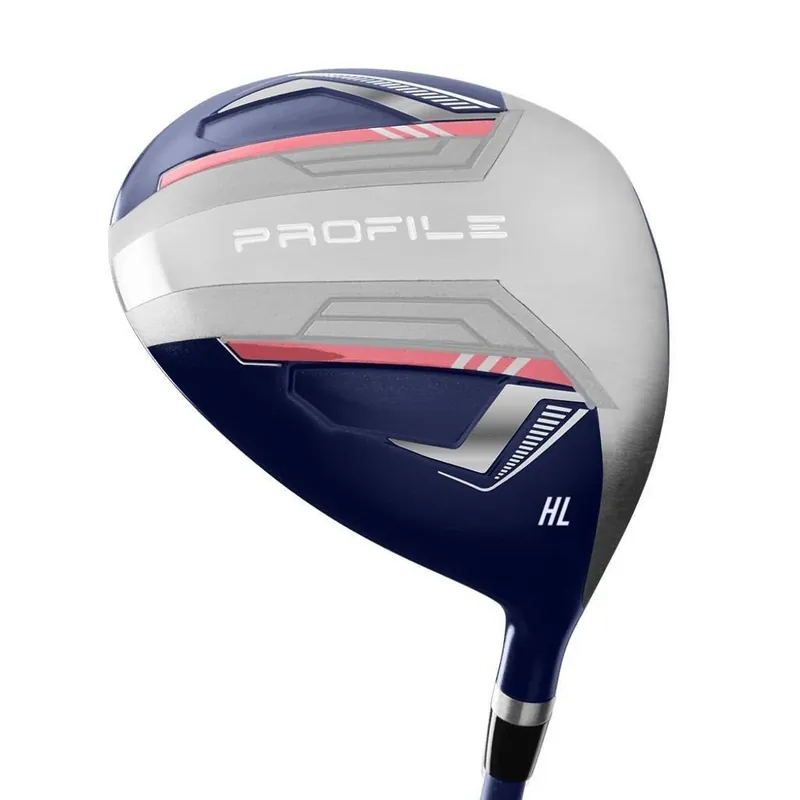 Wilson Profile dámský driver Cenově Výhodný