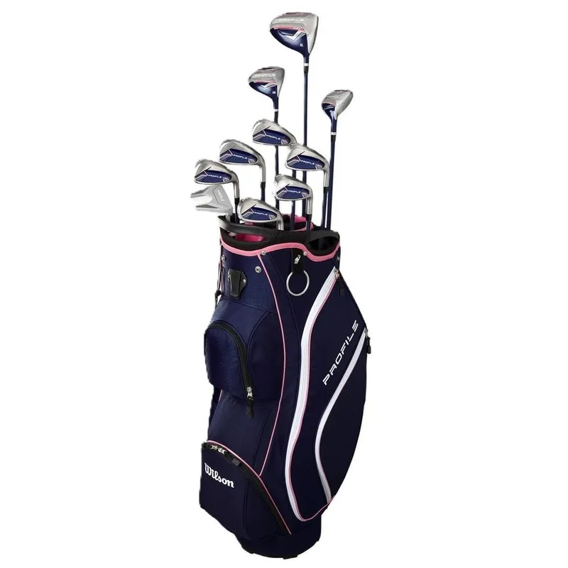 Wilson Profile dámský golfový set Odeslání Ihned