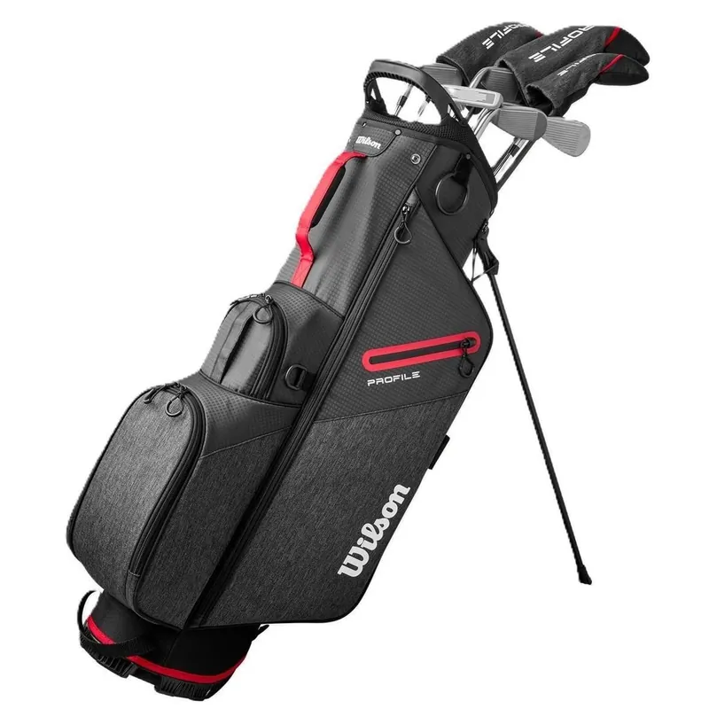 Horká Nabídka Wilson Profile pánský golfový set, ocel, pravý
