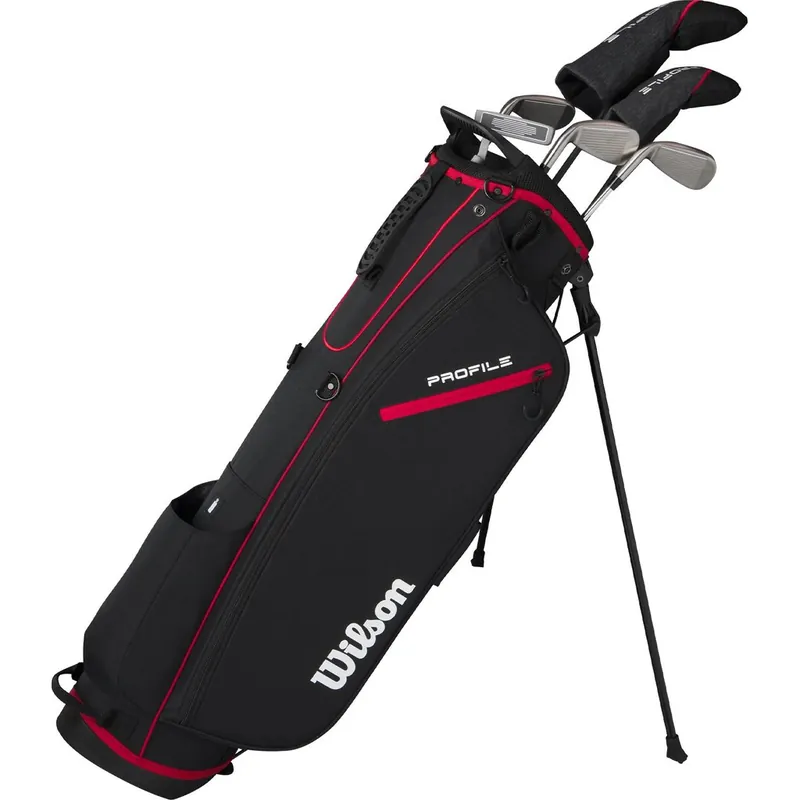 Wilson Profile pánský golfový půlset, ocel, pravý Jen Po Omezenou Doba