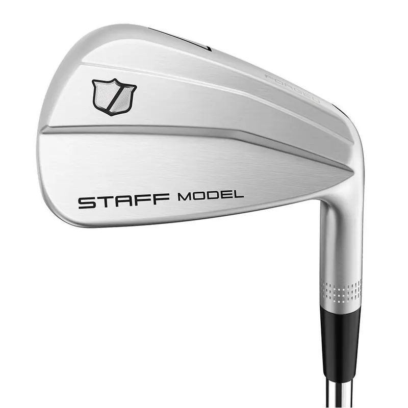 Wilson Staff Model Blade železa, ocel Novinka