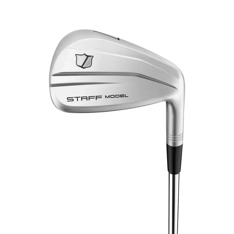Wilson Staff Model XB pánská železa, ocel Omezená Nabídka