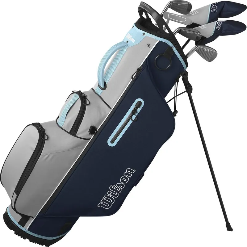 Novinka Wilson Ultra HL dámský golfový půlset