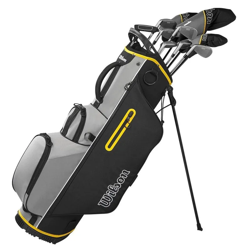 Jen Po Omezenou Doba Wilson Ultra HL pánský golfový set, ocel, levý