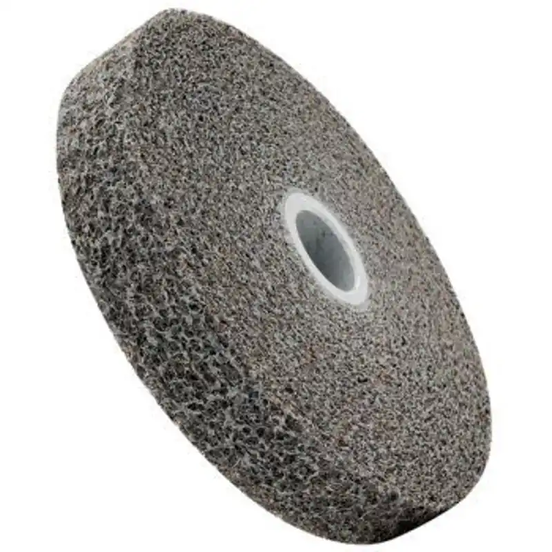6" Bench Grinder - Nylon Wheel čistící kotouč do brusky Ověřený