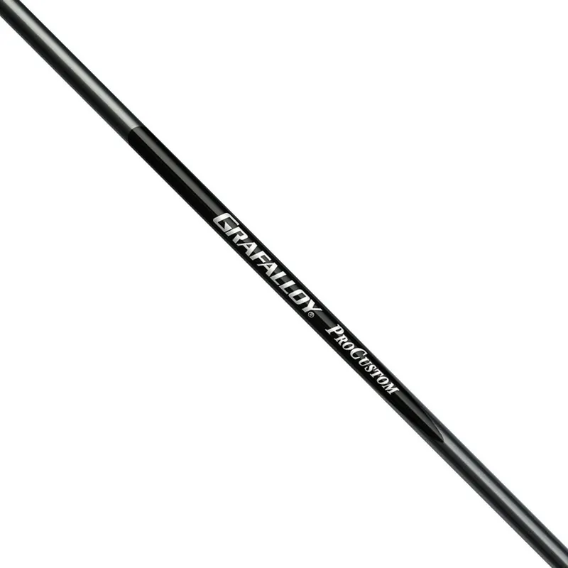 Expresní Doručení Grafalloy ProCustom Par Wood shaft, flex L/A